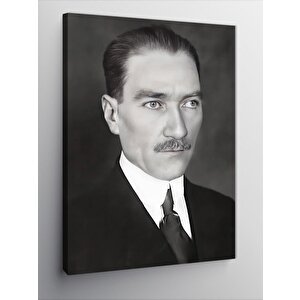 Kanvas Tablo Mustafa Kemal Atatürk 70x100 cm