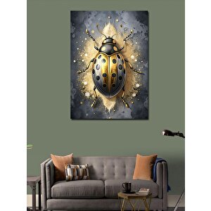 Kanvas Tablo Uğur Böceği 70x100 cm