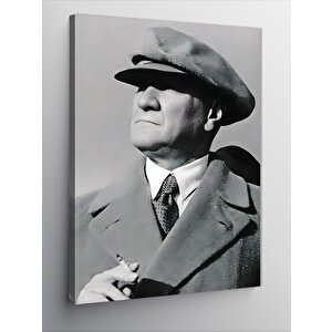Kanvas Tablo Mustafa Kemal Atatürk 50x70 cm