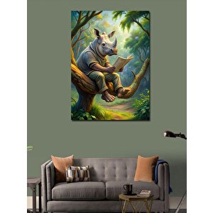 Kanvas Tablo 100x140 cm