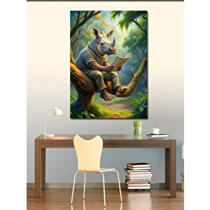 Kanvas Tablo 100x140 cm