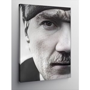 Kanvas Tablo Mustafa Kemal Atatürk