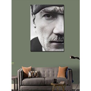 Kanvas Tablo Mustafa Kemal Atatürk