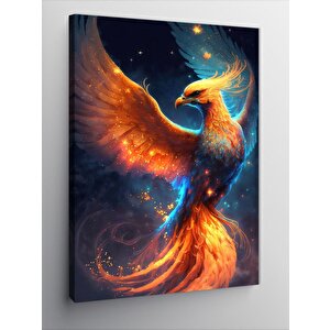 Kanvas Tablo Anka Kuşu 70x100 cm