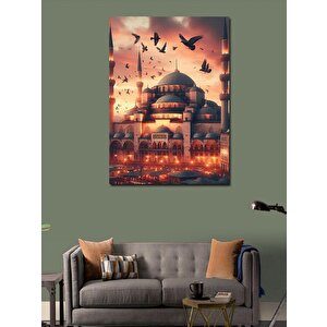 Kanvas Tablo Eminönü Camii İstanbul 70x100 cm