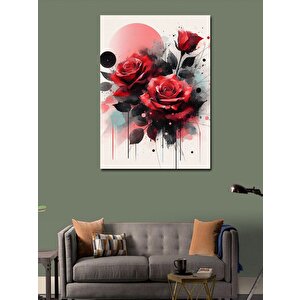 Kanvas Tablo 100x140 cm
