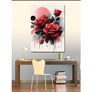 Kanvas Tablo 100x140 cm
