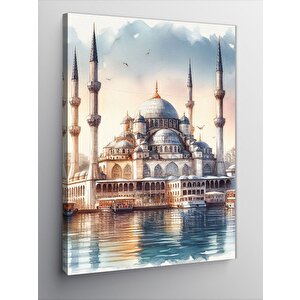 Kanvas Tablo Eminönü Camii 70x100 cm