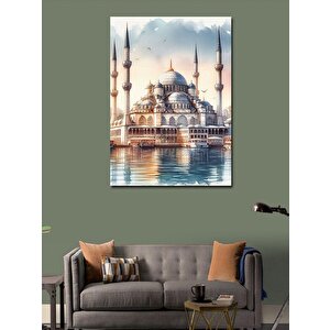 Kanvas Tablo Eminönü Camii 70x100 cm