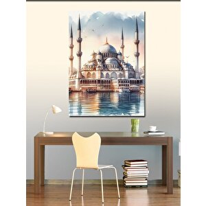 Kanvas Tablo Eminönü Camii 70x100 cm