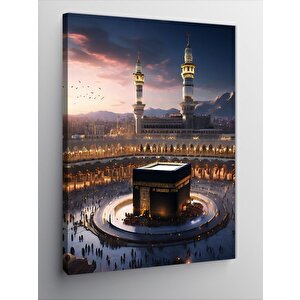 Kanvas Tablo Kabe Manzarası 50x70 cm