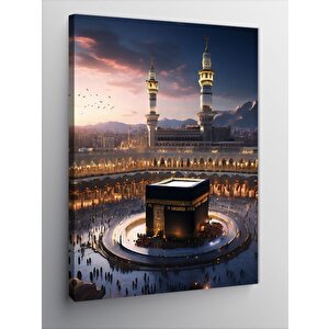Kanvas Tablo Kabe Manzarası 100x140 cm