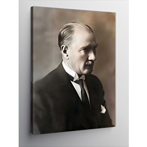 Kanvas Tablo Mustafa Kemal Atatürk 70x100 cm