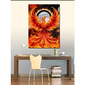 Kanvas Tablo Anka Kuşu 70x100 cm