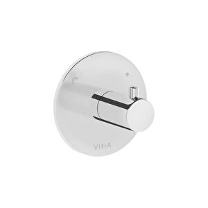 Vitra Origin Ankastre 2 Yollu Yönlendirici Krom A42857
