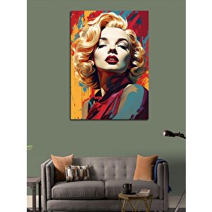 Kanvas Tablo Marilyn Monroe