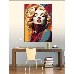 Kanvas Tablo Marilyn Monroe