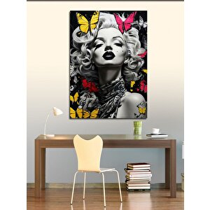 Kanvas Tablo Marilyn Monroe 100x140 cm