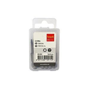 T8 X 50 Mm Torx Bits Uç Cb/822