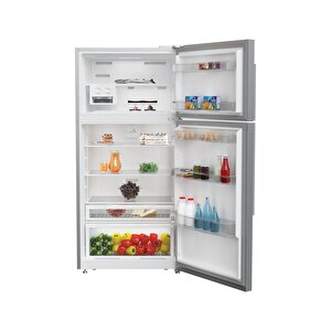 Al 376 Eiy Inox Çift Kapılı No-frost Buzdolabı