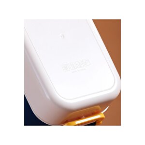 Vagonlife Bento 1600ml Lunchbox Yeni Koleksiyon 2 Katlı Çelik Sefer Tası Yemek Kutusu Mor