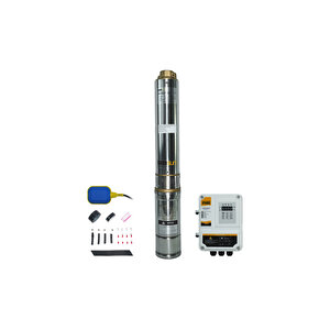 Dc Pompa 1.6hp / 1300w / 110v (4dc6-112-110-1300)