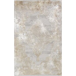 Halı Tresor 19939 070 Serisi Akrilik Salon Oturma Odası Halısı 160x230 cm