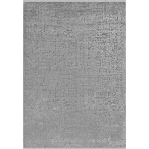 Halı Bamboo Lavi 34667 095 Serisi Bambu İplik Salon Oturma Odası Halısı 160x230 cm
