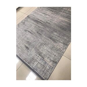 Halı Bamboo Lavi 34667 095 Serisi Bambu İplik Salon Oturma Odası Halısı 160x230 cm