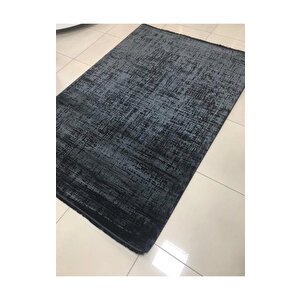 Halı Bamboo Lavi 34667 900 Serisi Bambu İplik Salon Oturma Odası Halısı 160x230 cm