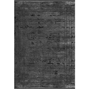 Halı Bamboo Lavi 34666 900 Serisi Bambu İplik Salon Oturma Odası Halısı 160x230 cm