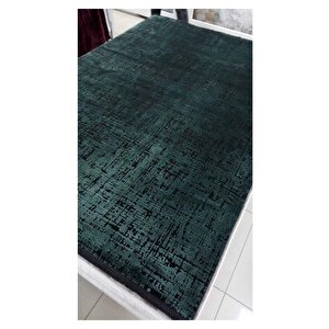Halı Bamboo Lavi 34667 940 Serisi Bambu İplik Salon Oturma Odası Halısı 200x290 cm