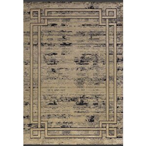 Halı Bamboo Lavi 34666 975 Serisi Bambu İplik Salon Oturma Odası Halısı 160x230 cm