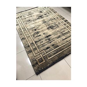 Halı Bamboo Lavi 34666 975 Serisi Bambu İplik Salon Oturma Odası Halısı 200x290 cm