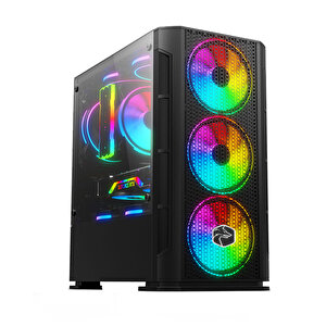 Galaxy I5 10400f 16gb Ddr4 512gb Nvme M.2 Ssd Gtx1660 Super 24" 165hz Oyuncu Masaüstü Bilgisayar