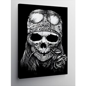 Kanvas Tablo Guns N Roses 70x100 cm