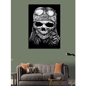 Kanvas Tablo Guns N Roses 50x70 cm