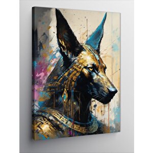 Kanvas Tablo Eski Mısır Anadoluis 70x100 cm