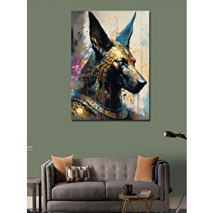 Kanvas Tablo Eski Mısır Anadoluis 70x100 cm