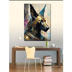 Kanvas Tablo Eski Mısır Anadoluis 50x70 cm