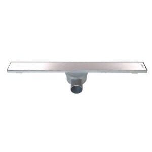 Line 4p 40 Cm Plain Izgaralı Duş Kanalı