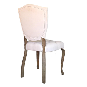 Madalyon Kapitone Sandalye - Akburak