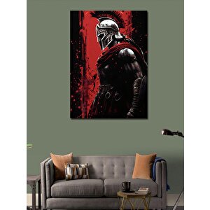 Kanvas Tablo Gladyatör 100x140 cm