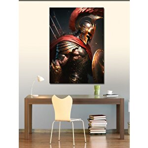 Kanvas Tablo Gladyatör 100x140 cm