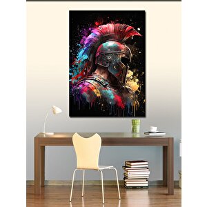 Kanvas Tablo Gladyatör 100x140 cm