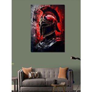 Kanvas Tablo Gladyatör 100x140 cm
