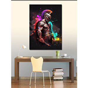 Kanvas Tablo Roma Askeri 50x70 cm