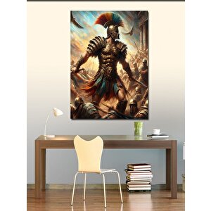 Kanvas Tablo Romalı Asker 70x100 cm