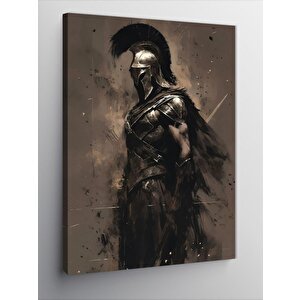 Kanvas Tablo Roma Askeri 70x100 cm