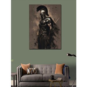 Kanvas Tablo Roma Askeri 50x70 cm